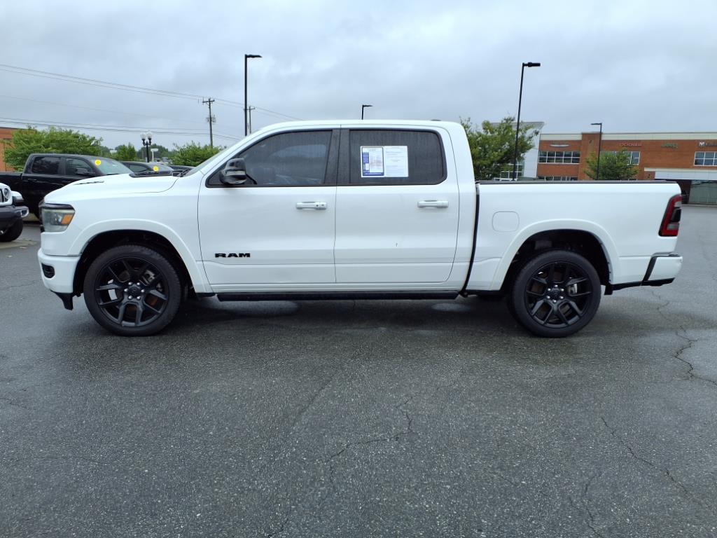 2022 Ram 1500 Laramie photo 17