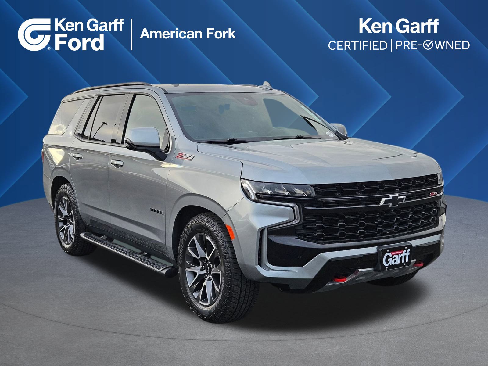 2024 Chevrolet Tahoe Z71's photo