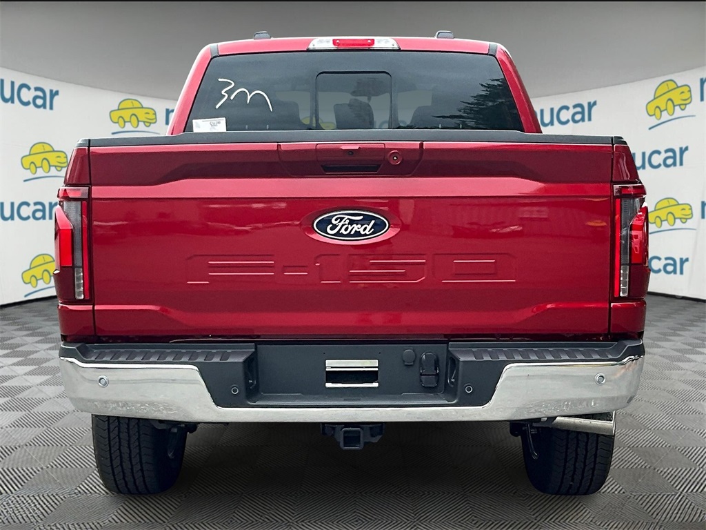 2025 Ford F-150 Lariat photo 4