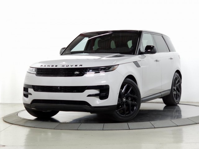 2023 LAND ROVER RANGE ROVER SPORT - Image 1