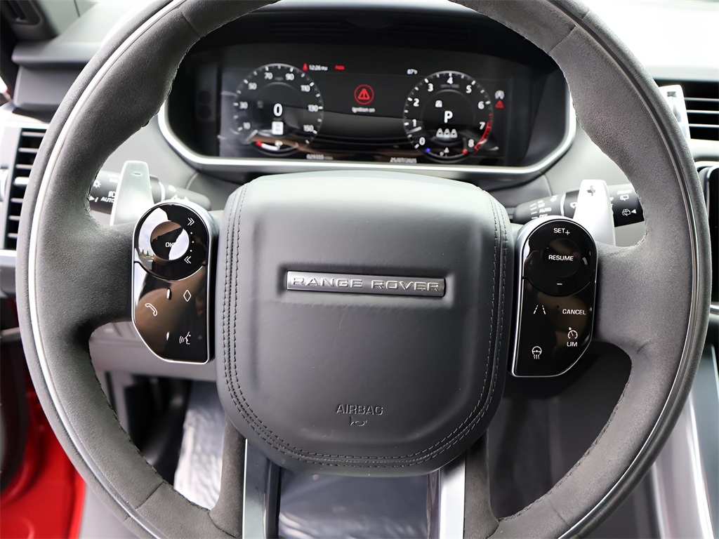 2022 Land Rover Range Rover Sport HST photo 30