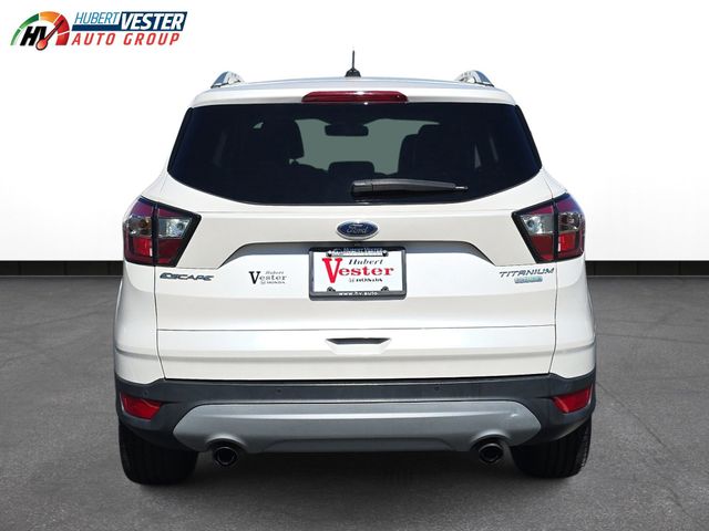 2017 Ford Escape Titanium photo 7