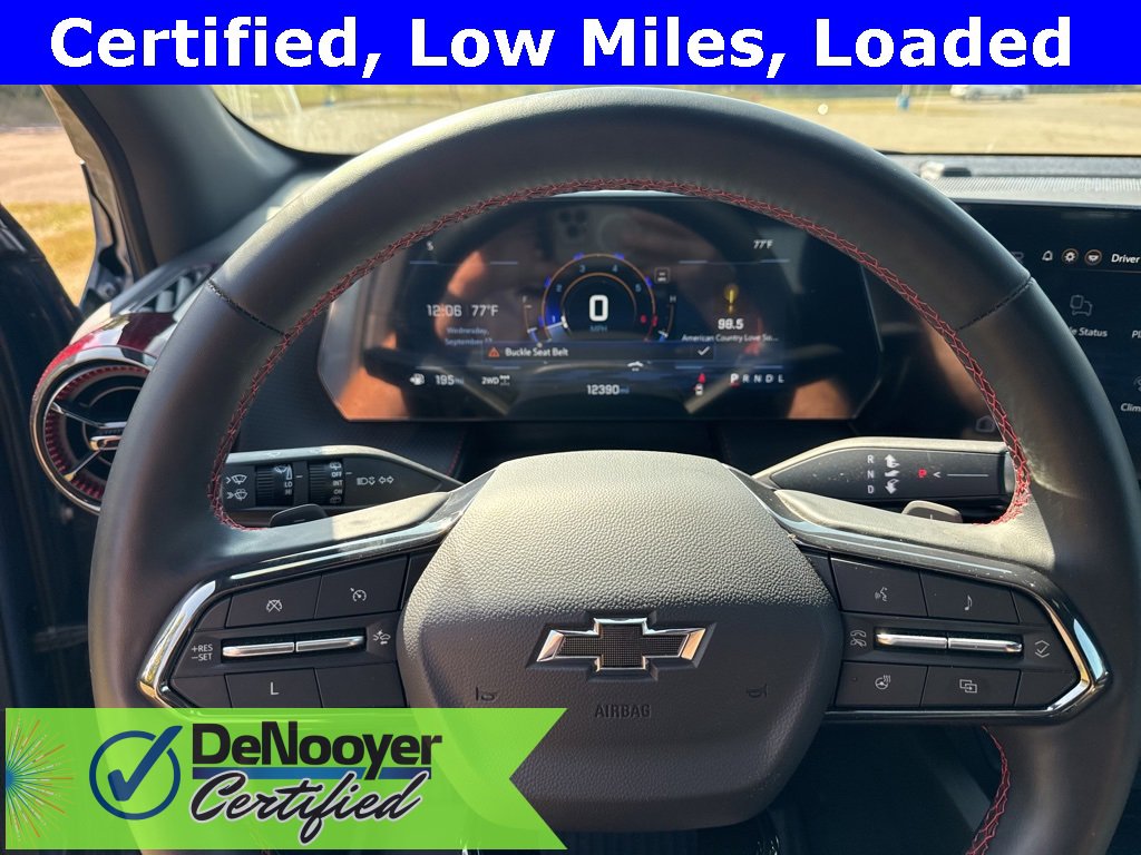 2025 Chevrolet Equinox RS photo 16