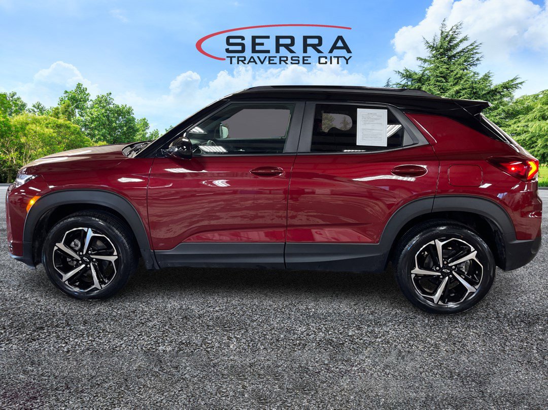 2023 Chevrolet Trailblazer RS photo 8