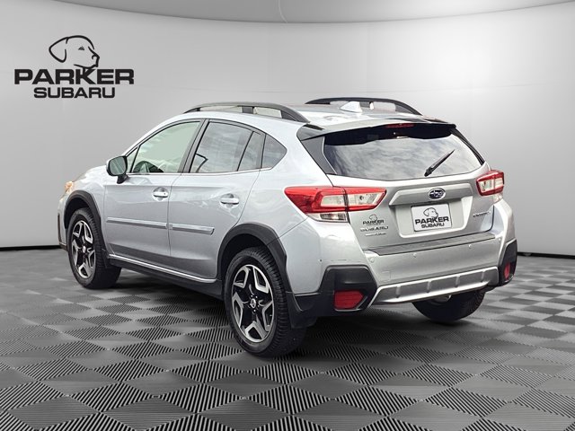 2018 Subaru Crosstrek Limited photo 2