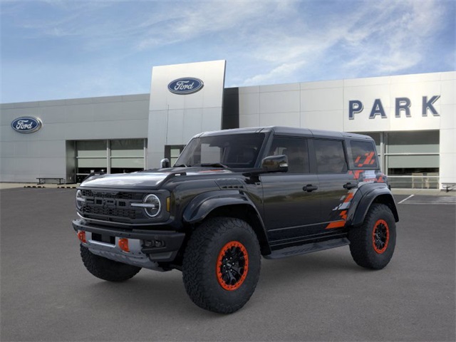 2025 Ford Bronco 4-Door Raptor's photo