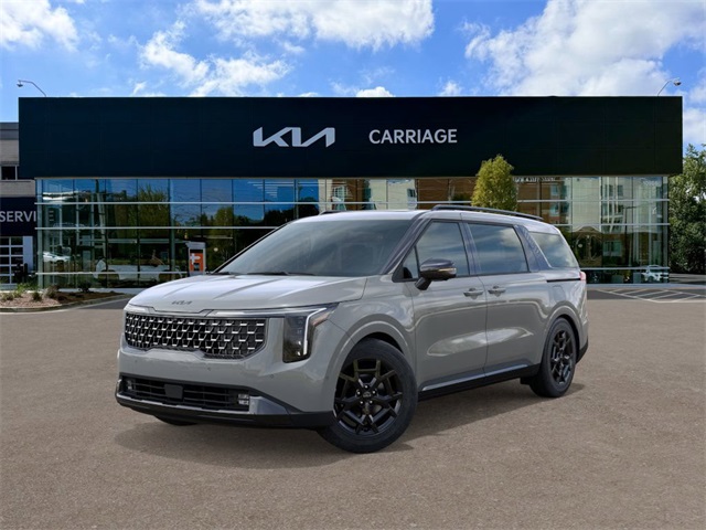 2026 Kia Carnival SX Prestige's photo