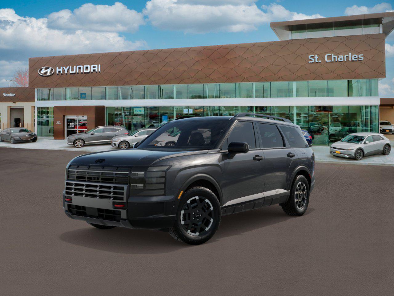 2026 Hyundai Palisade XRT Pro's photo