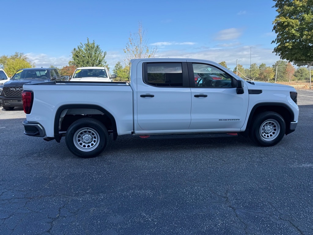 2024 Gmc Sierra 1500 Pro photo 2