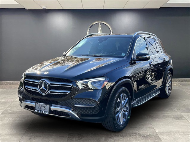 2022 Mercedes Benz GLE 350 4MATIC photo 3