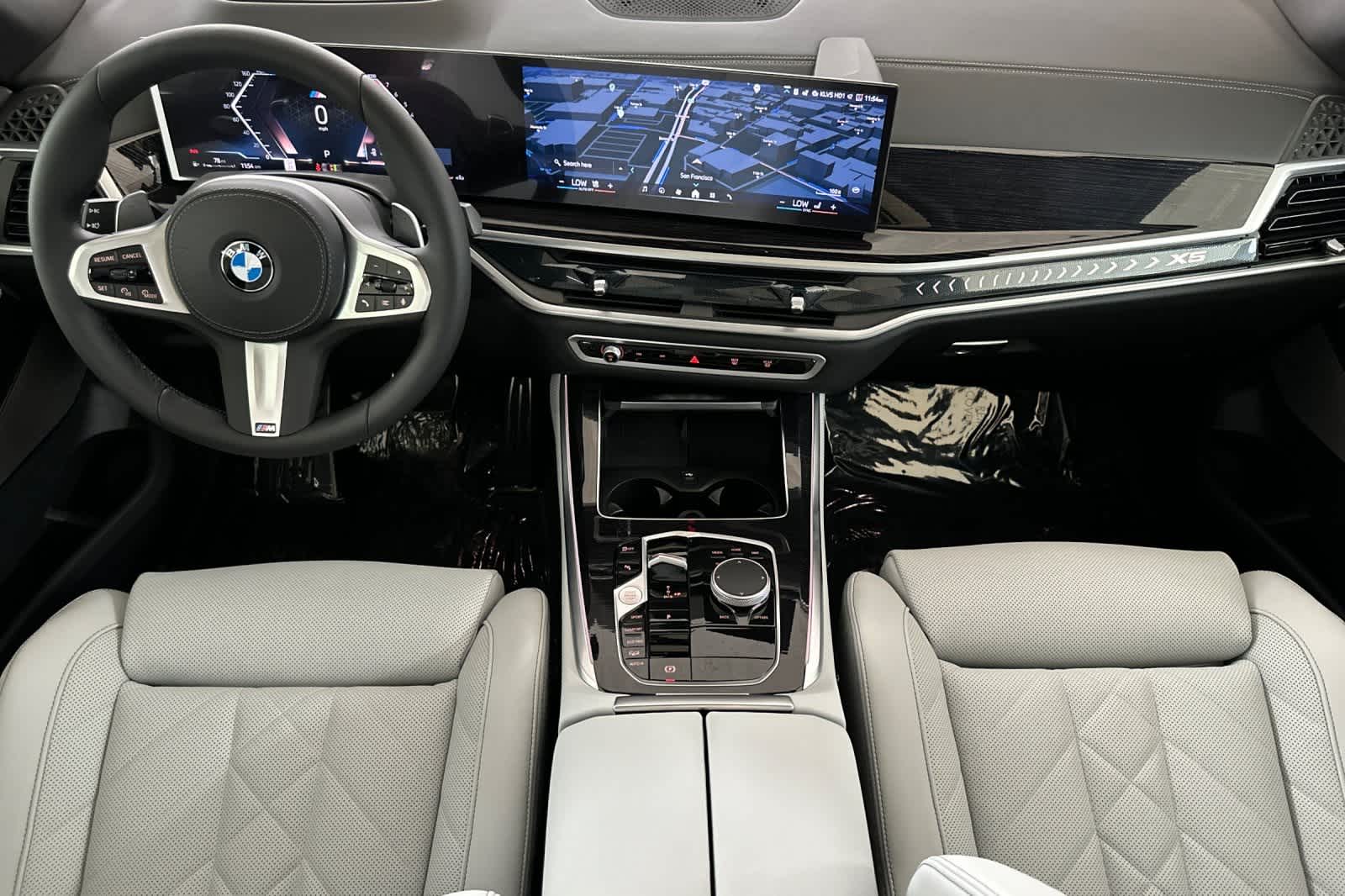 New 2026 Alpine White BMW xDrive40i image 3