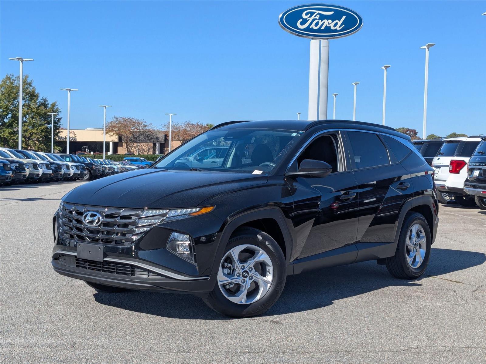 2024 Hyundai Tucson SEL's photo