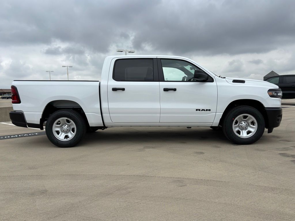 2026 Ram 1500 Tradesman photo 2