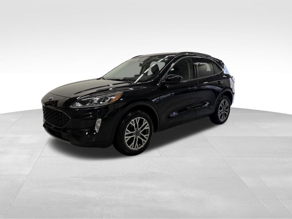 Used 2022 Ford Escape SEL with VIN 1FMCU9H61NUB88277 for sale in Minneapolis, Minnesota