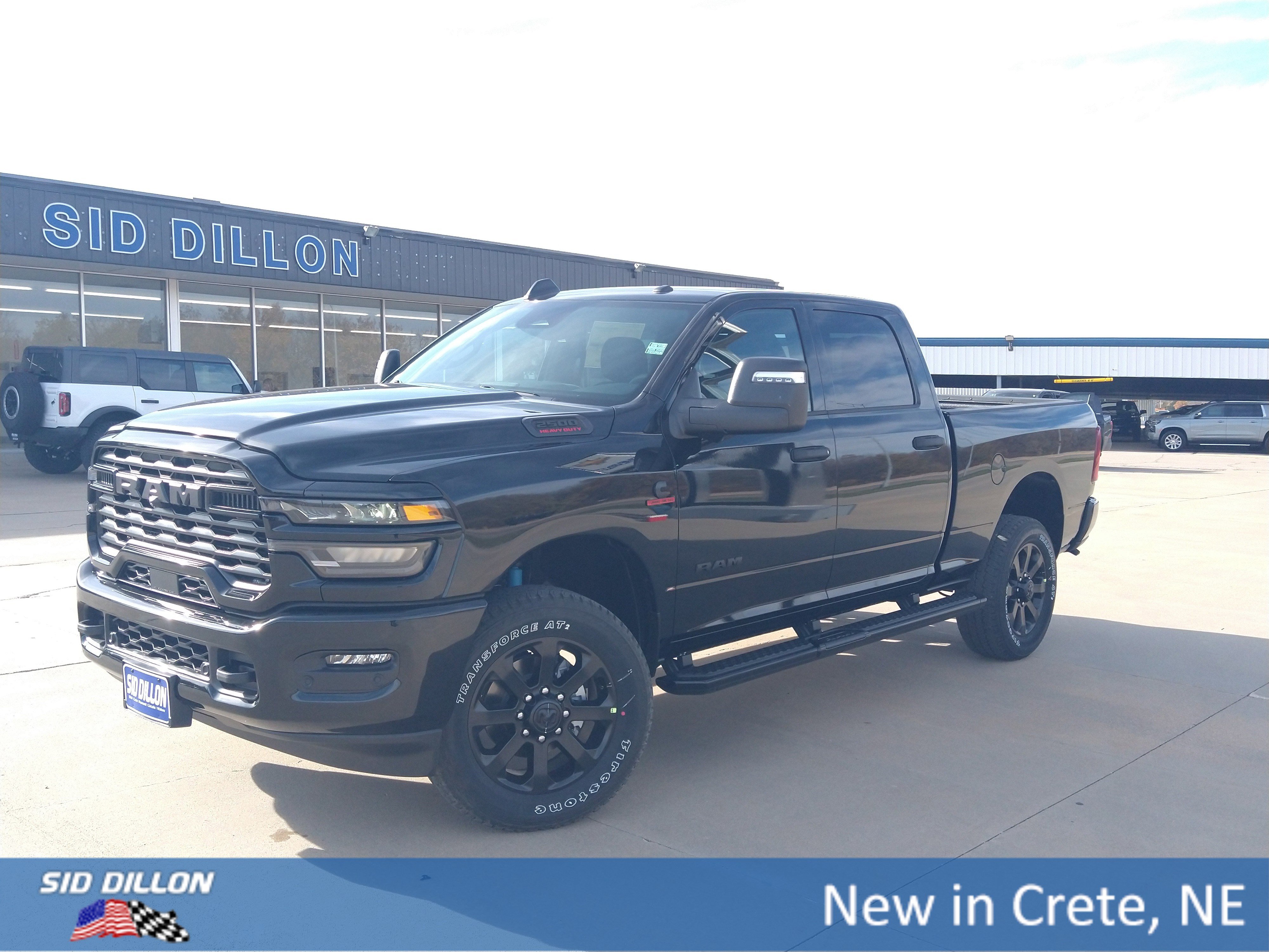 2026 RAM Ram 2500 Pickup Big Horn's photo