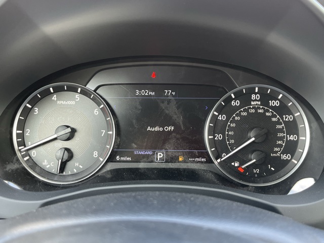 2025 Infiniti QX50 Luxe photo 8