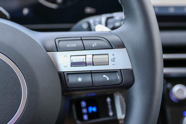 New 2025 Silver Hyundai Limited FWD image 22