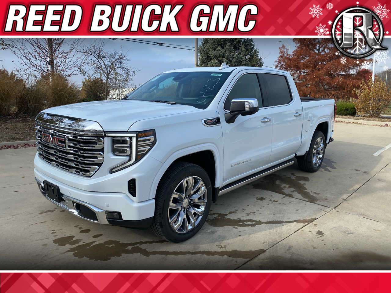 2026 GMC Sierra 1500 Denali's photo