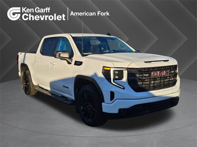2024 GMC Sierra 1500 Elevation's photo