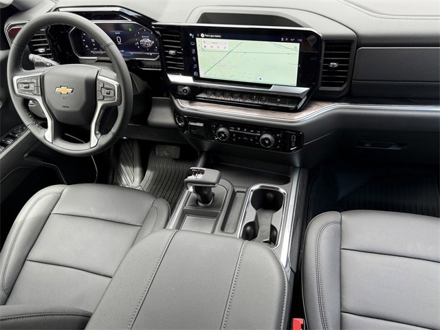 2026 Chevrolet Silverado 1500 LTZ photo 34