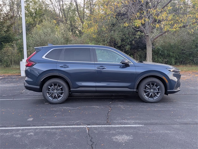 2026 Honda CR-V EX-L photo 4