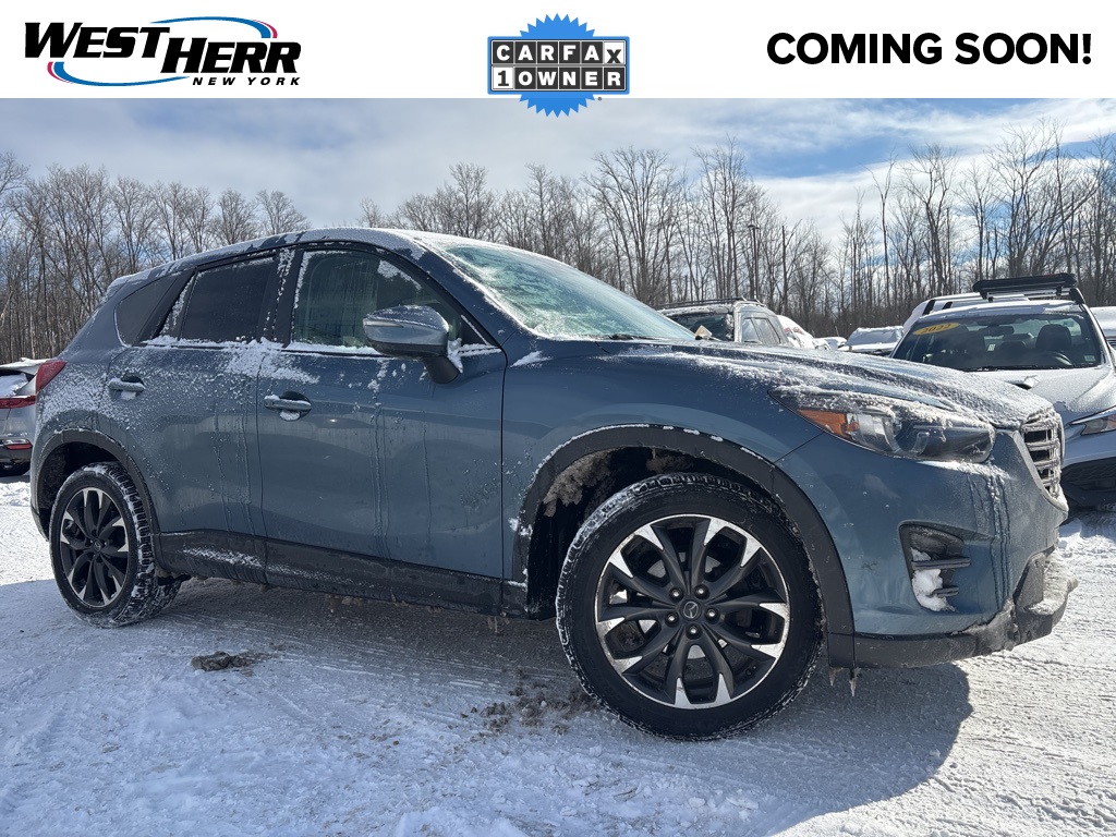 2016 Mazda CX-5 Grand Touring