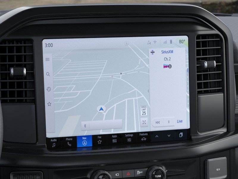2025 Ford F-150 STX photo 12