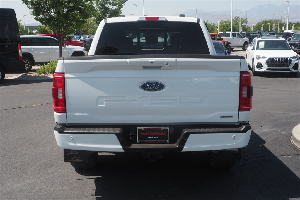2023 Ford F-150 XLT photo 6