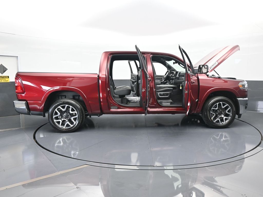 2025 Ram 1500 Laramie photo 58