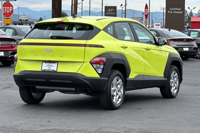 2026 Hyundai Kona SE photo 4