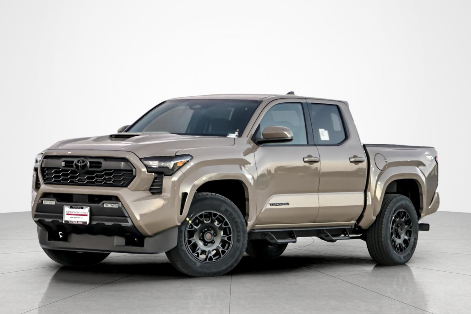 2026 Toyota Tacoma TRD Sport's photo