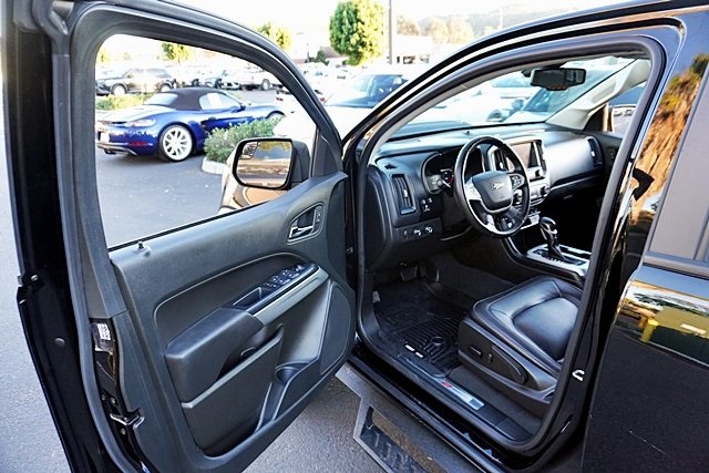 Used 2022 Black Chevrolet ZR2 image 38