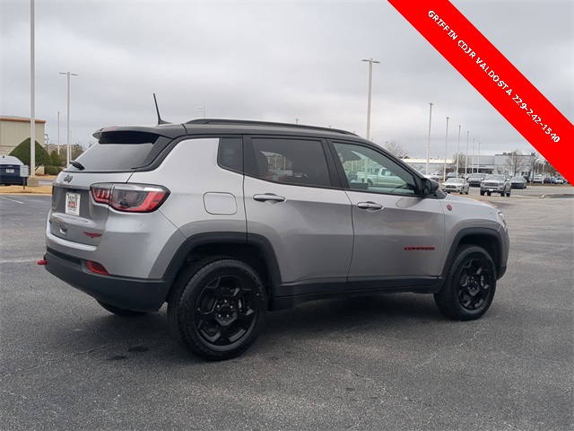 2023 Jeep Compass Trailhawk photo 4