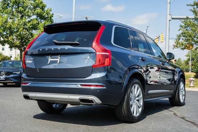 2019 Volvo XC90 Inscription photo 4