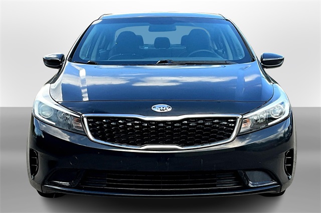 Used 2017 Kia Forte LX with VIN 3KPFK4A73HE064110 for sale in Florence, AL