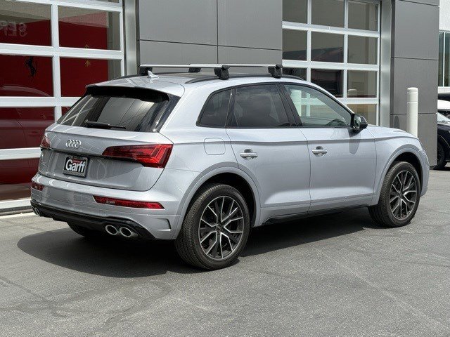 2024 Audi SQ5 Premium Plus photo 3
