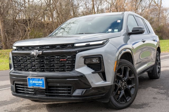 2024 Chevrolet Traverse RS's photo