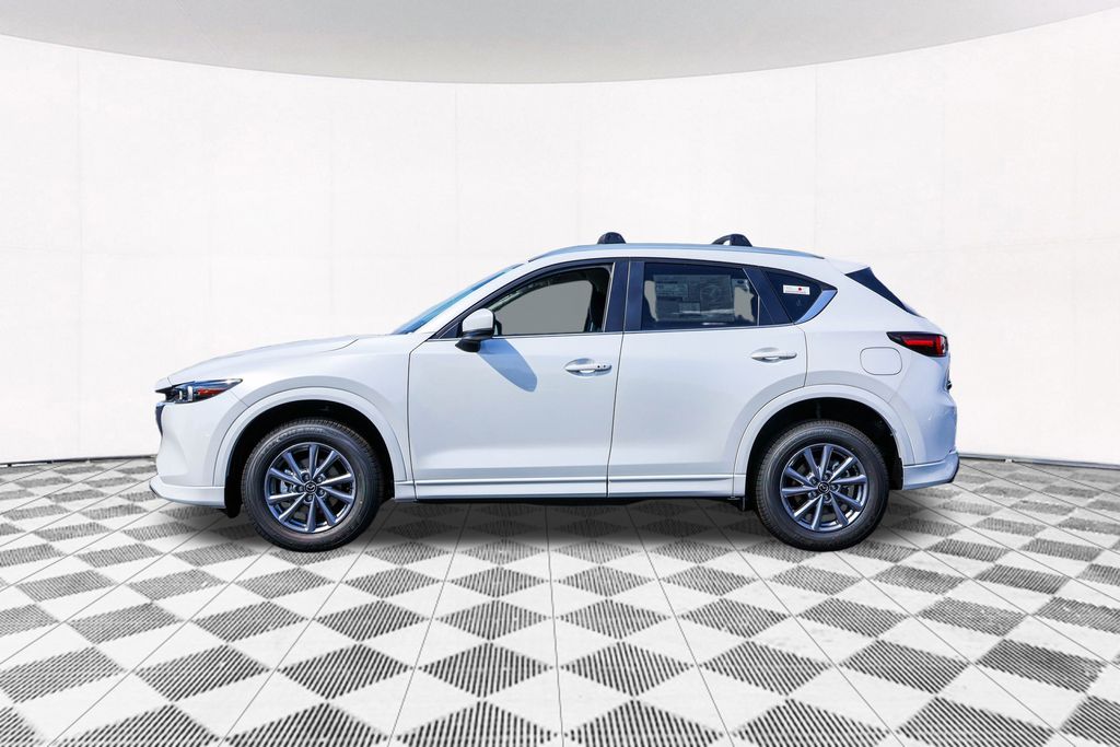 2025 Mazda CX-5 2.5 Select photo 10