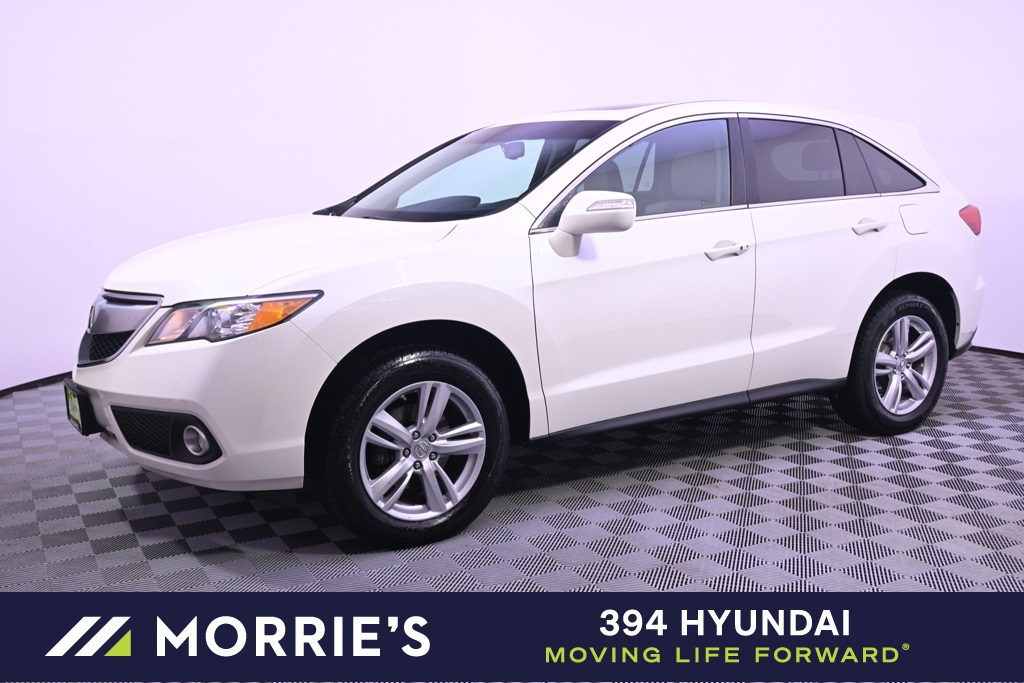 Used 2014 Acura RDX Technology Package with VIN 5J8TB4H5XEL014364 for sale in St. Louis Park, Minnesota