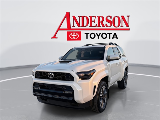 2026 Toyota 4Runner TRD Sport Premium's photo