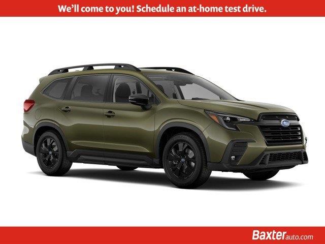 2026 Subaru Ascent Premium's photo