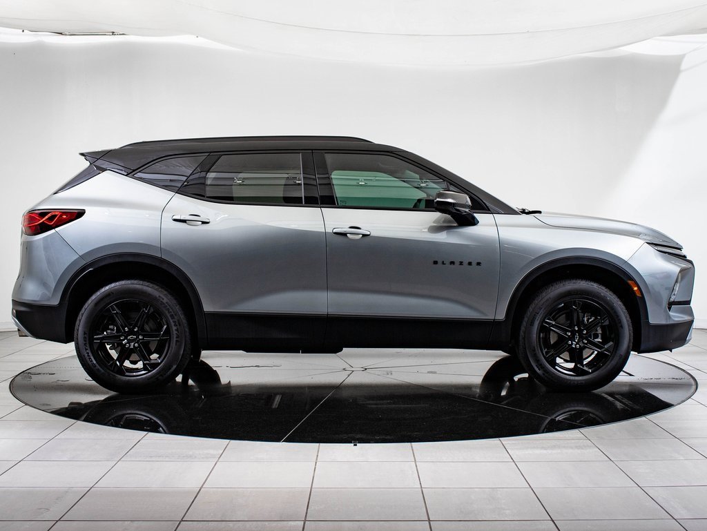 2024 Chevrolet Blazer 3LT photo 5