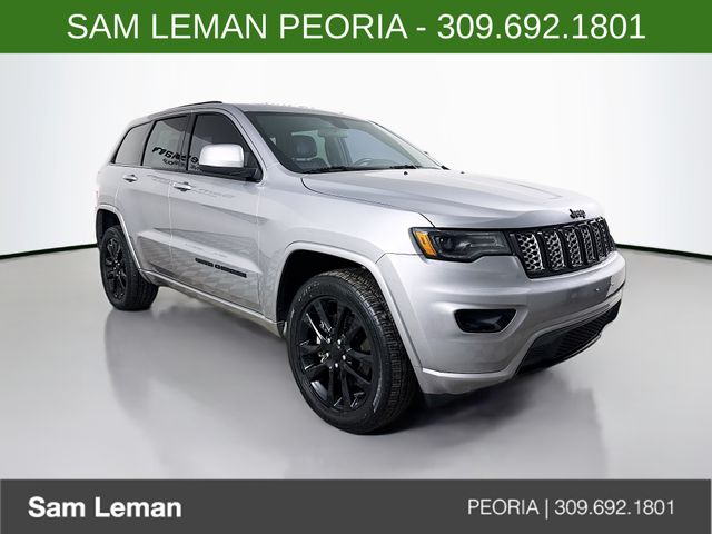 2021 Jeep Grand Cherokee Laredo X's photo