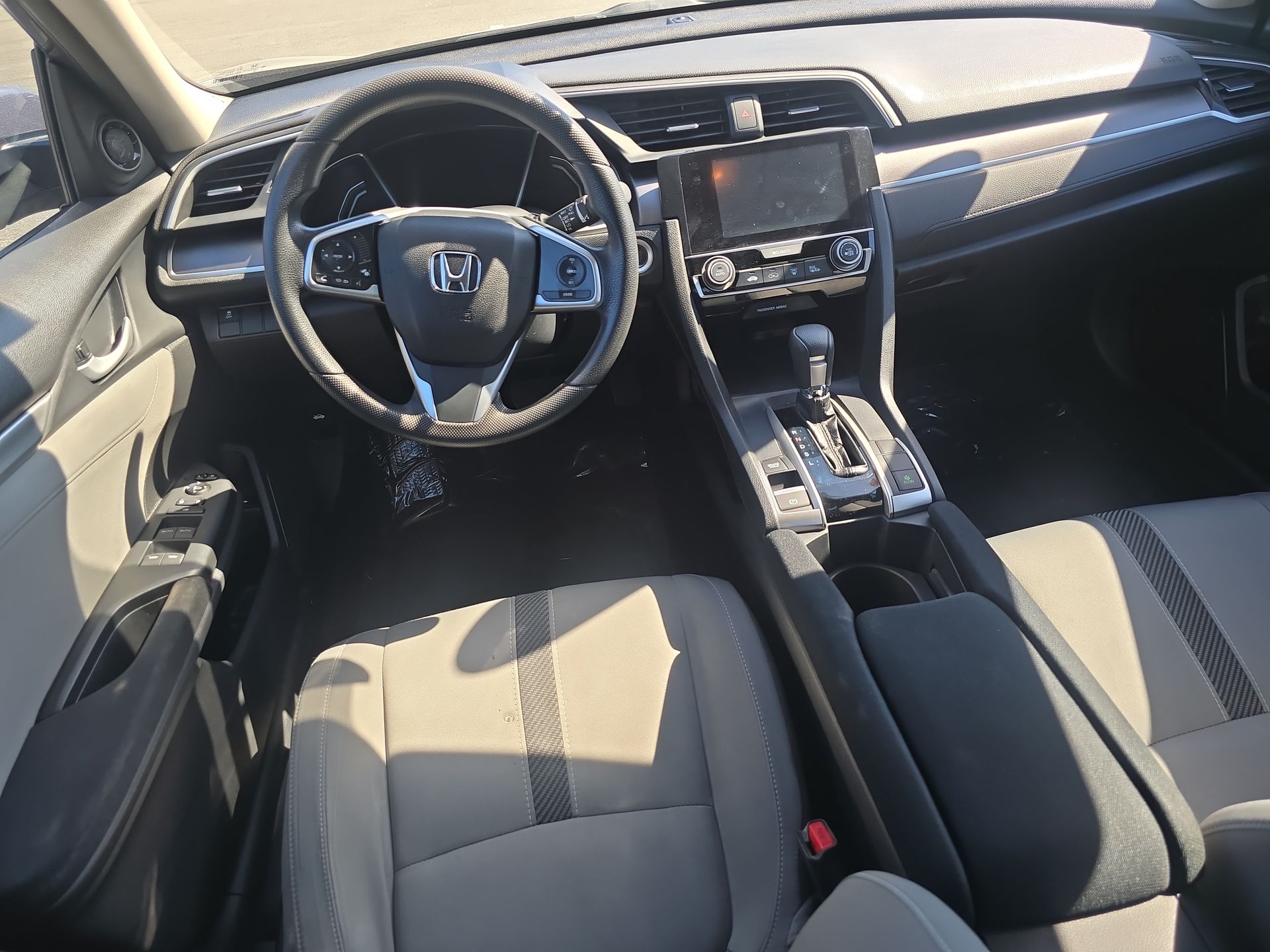 2017 Honda Civic EX photo 47