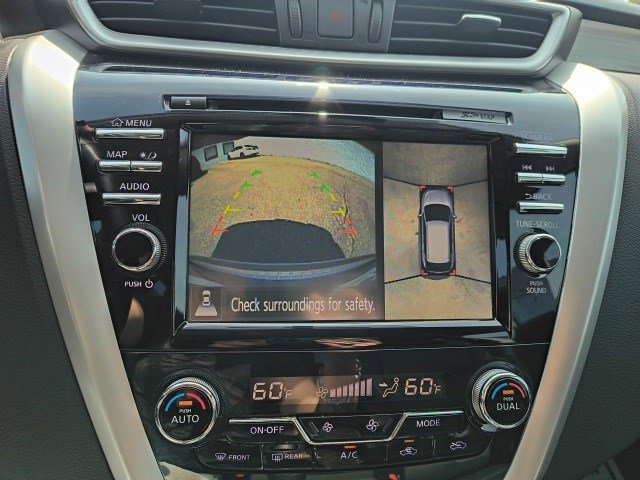 2018 Nissan Murano Platinum photo 24