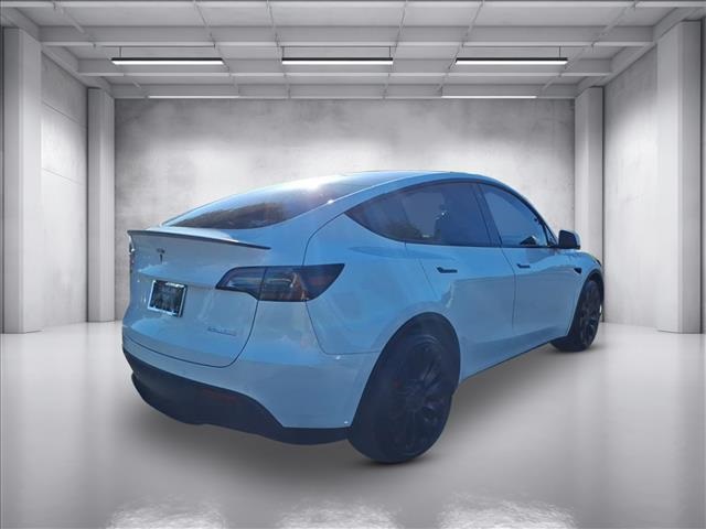 Used 2022 Tesla Model Y Performance with VIN 7SAYGDEF7NF541920 for sale in Nashville, TN