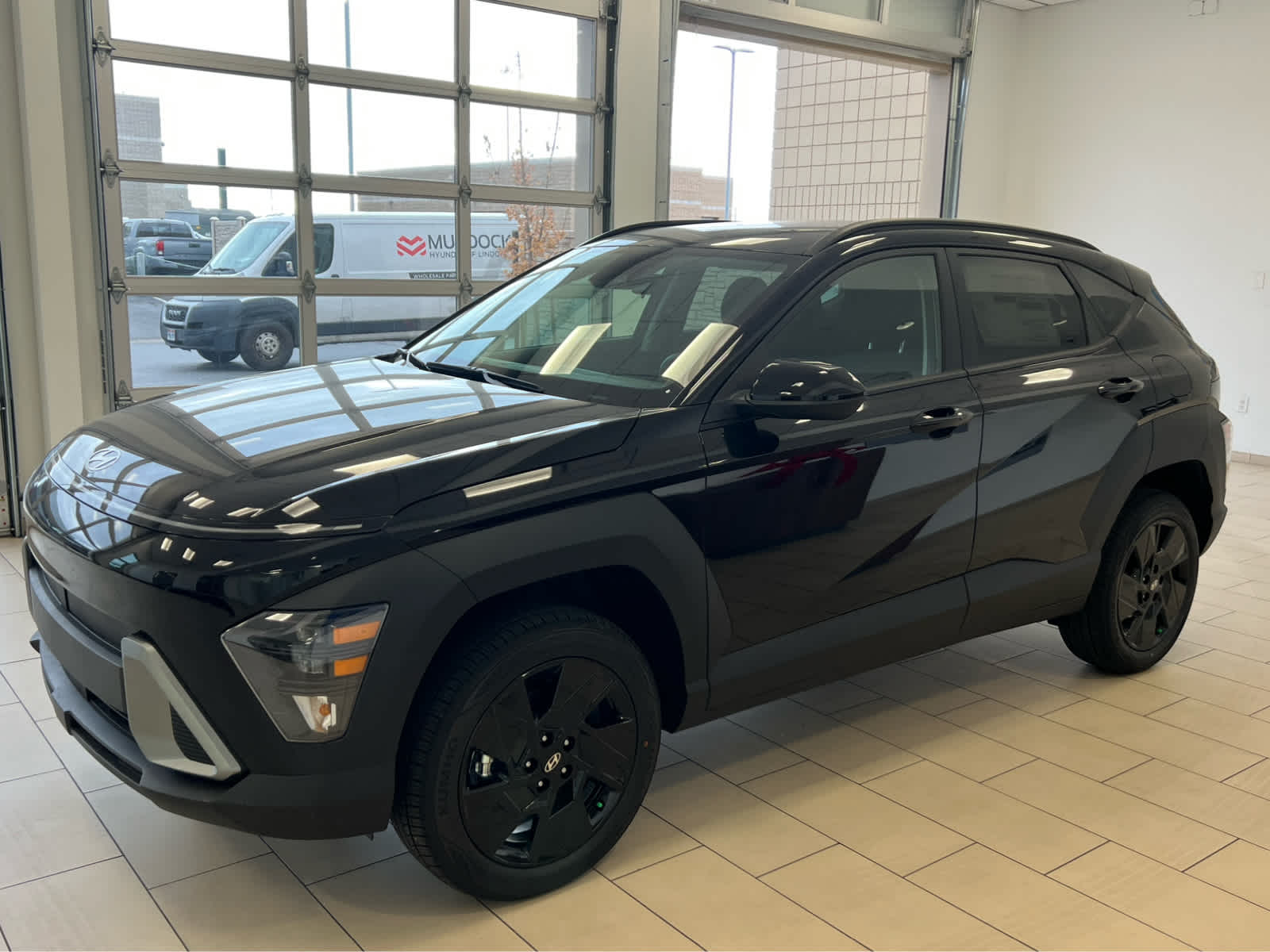 2026 Hyundai Kona SEL Sport's photo