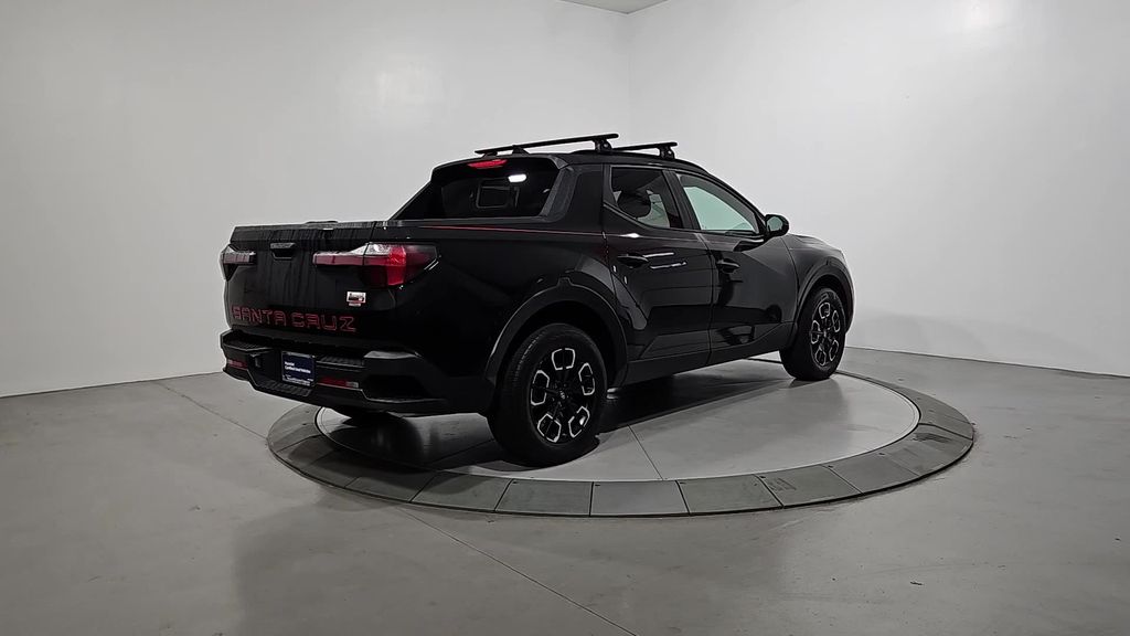 2023 Hyundai Santa Cruz SEL photo 5