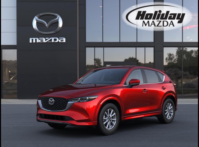2025 Mazda CX-5 S Select Package's photo