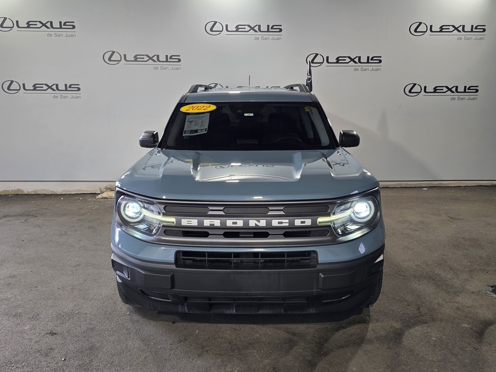 2022 Ford Bronco Sport Big Bend photo 2